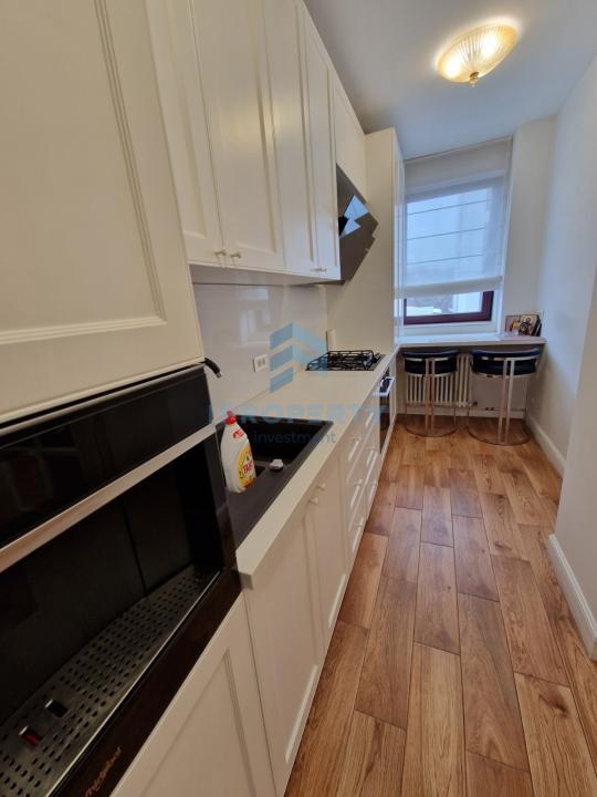 Herastrau | 3 Camere | Decomandat | | Centrala | AC | Parcare | PetFriendly - fotografie proprietate 9