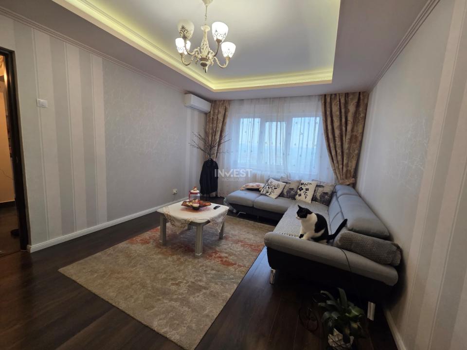 APARTAMENT-3 CAMERE-DECOMANDAT-MIRCEA CEL BATRAN - 2