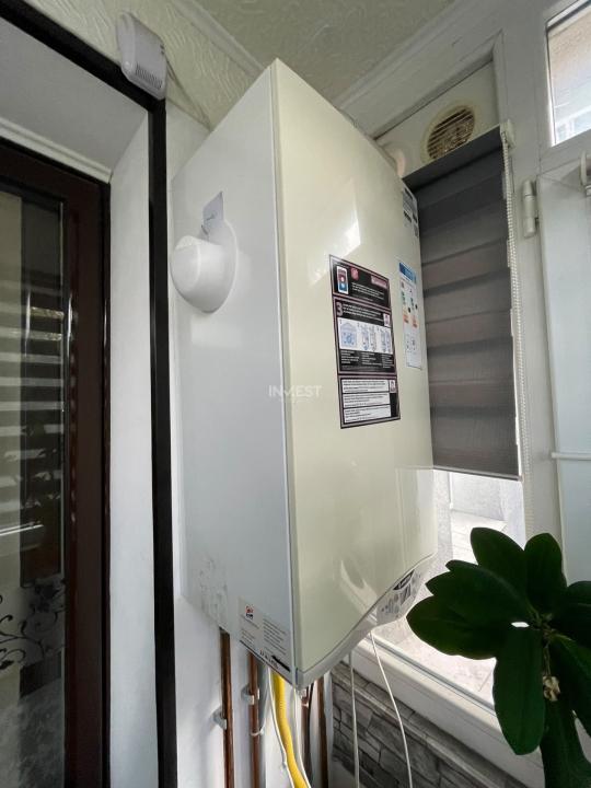 Apartament 3 camere-Podu Ros-Liceul Racovita-bloc fara risc - 8