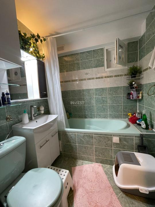 3 camere de vanzare, 71 mp, zona Pacurari- Petru Poni, Iasi  - 10