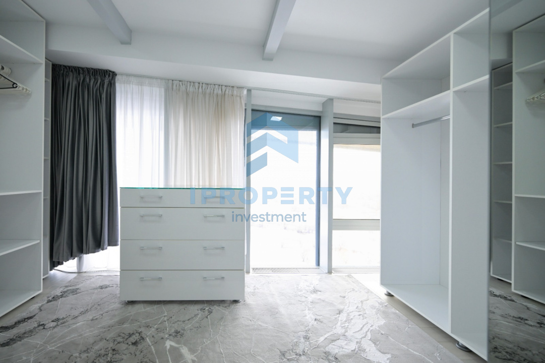 Asmita Gardens | Penthouse | Terasa 100 MP | Parcare |  - fotografie proprietate 22