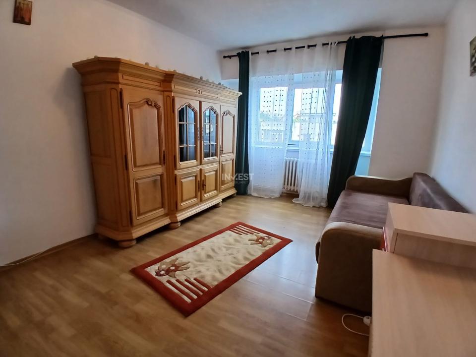 Apartament 3 camere decomandat în zona Gării, 2 băi, mobilat, 500 euro - 5