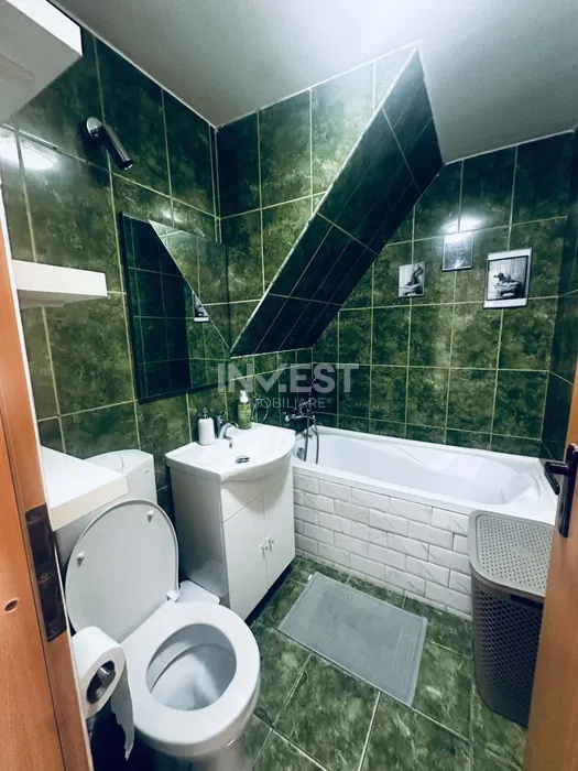 Apartament 2 camere de inchiriat Nicolina - 7