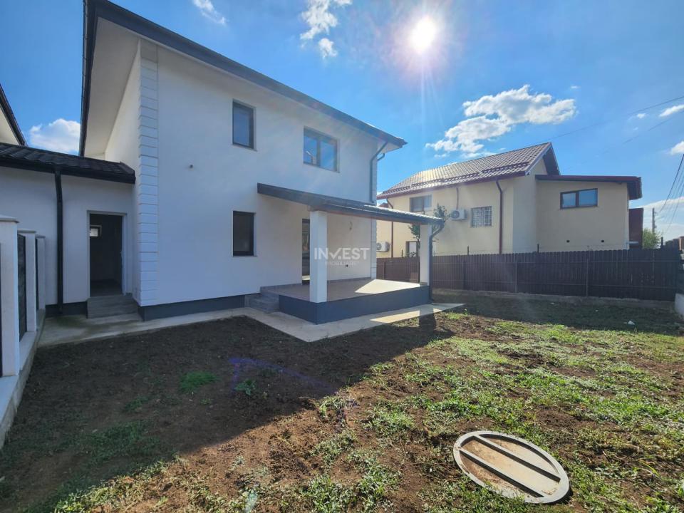 CASA DE VANZARE, 4 CAMERE 2 BAI SI MAGAZIE , VALEA ADANCA- 5 DRUMURI - 3