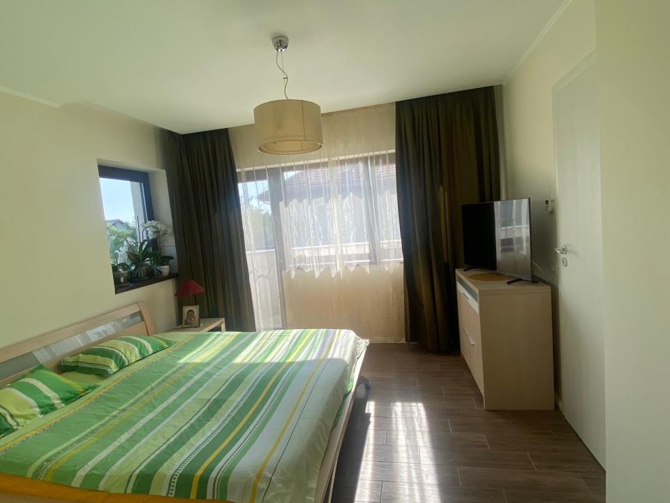 Duplex P+2E in Tunari - Locuinta de familie - mutare imediata! — imaginea 3