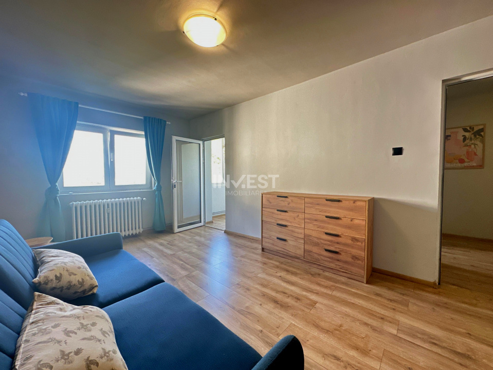  Apartament 2 camere, Șos. Sf. Lazăr, vedere Business Centre - 2