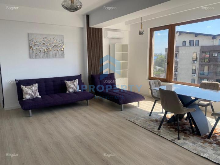 Închiriere Apartament 3 camere în Baneasa modern - fotografie proprietate 5