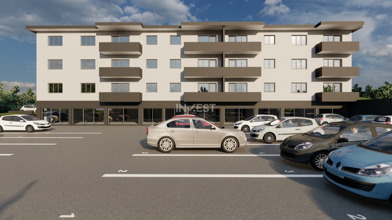 Apartament 1 Cameră - 37,8 MP - parcare inclusă în preț - 12