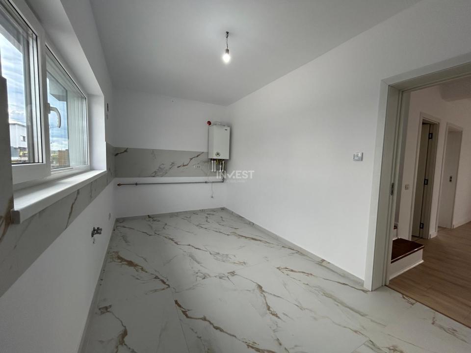 Casă cu 3 Dormitoare și Birou, Popas Păcurari, Valea Lupului, Iași  - 12
