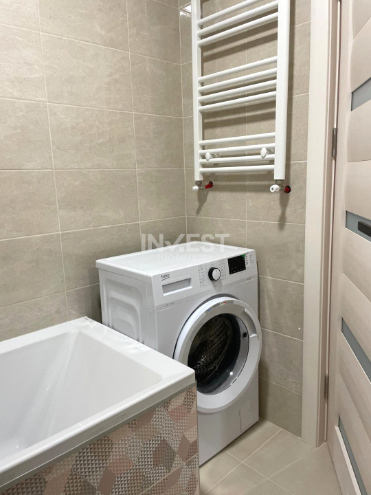 2 CAMERE DECOMANDAT MOBILAT BLOC NOU ET.1 VALEA LUPULUI - 9