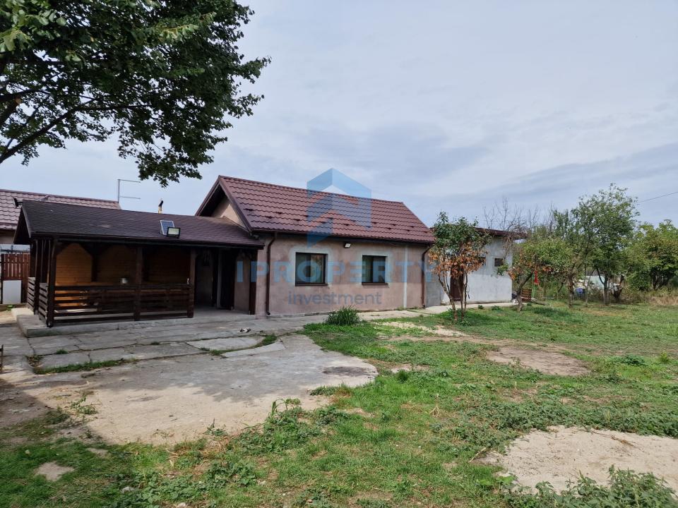 Casa individuala teren 1700 mp cu spatiu comercial la strada - fotografie proprietate 14