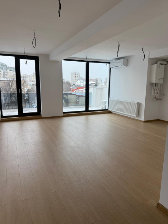 Apartament Versatil Rezidential/Office | 163 mp | Terasa | Lift Privat — imaginea 2