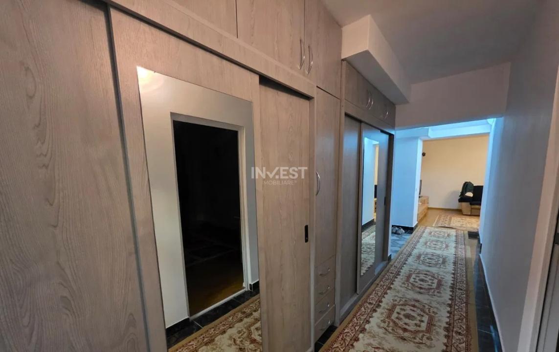 Apartament 3 camere, 2 baie, decomandat, zona Pacurari - Kaufland, Iasi - 4