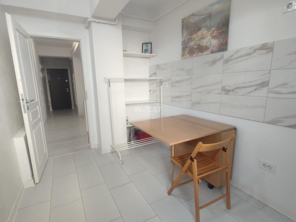 Apartament 3 camere, bloc 2024, CUG Mobilat și utilat - 8