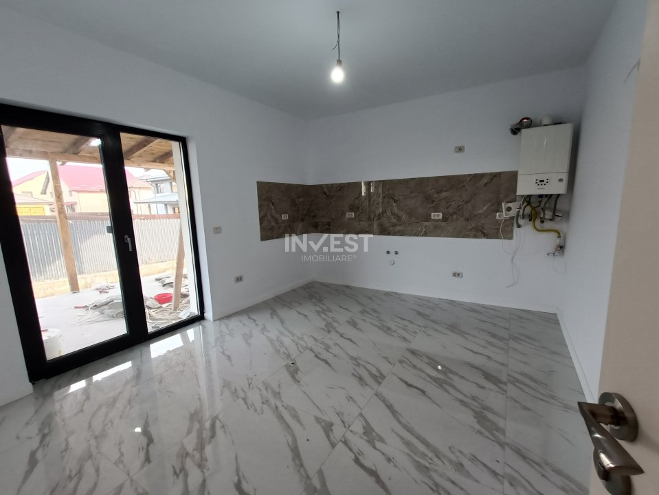 Casă 4 Camere, 2 Băi, Beci - Valea Lupului, Iasi - 5