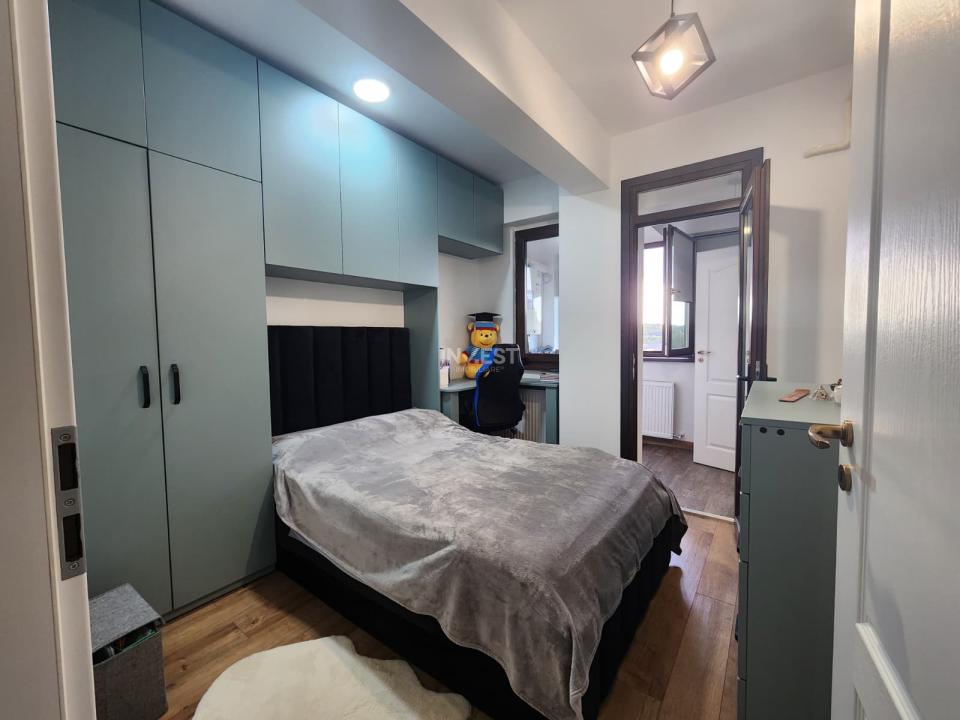 APARTAMENT 3 CAMERE, MOBILAT SI UTILAT , SUN RESIDENCE- BLOC 2022 - 6