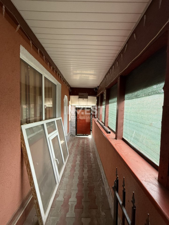 CASA 4 CAMERE, 2 BAI , BECI , MAGAZIE , 500 MP TEREN , LUNCA CETATUII - 17