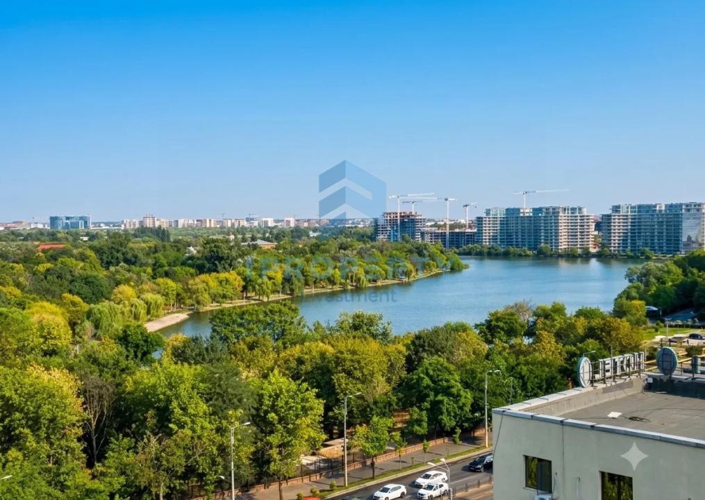 Închiriere Apartament 3 camere în Lacul Tei cu Centrala - fotografie proprietate 8