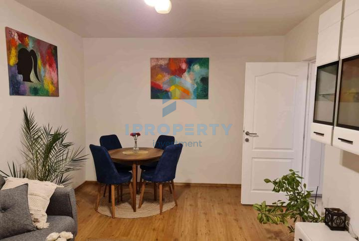 Theodor Pallady | 2 camere | 5 min metrou N Grigorescu | Mobilat si utilat - fotografie proprietate 9