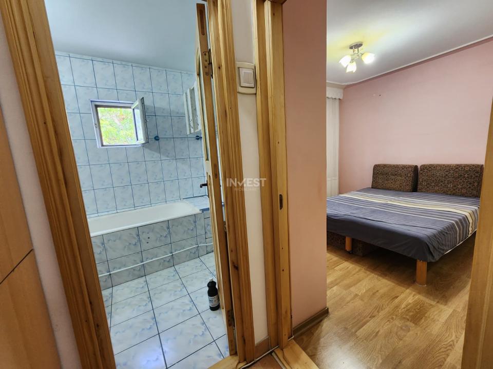 APARTAMENT CU 2 CAMERE,DECOMANDAT, 50 mp , LIDL NICOLINA - 7