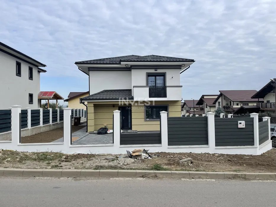 CASA PREMIUM VALEA URSULUI, 4 CAMERE, 2 BAI, INDIVIDUALA, 500 MP TEREN - 2