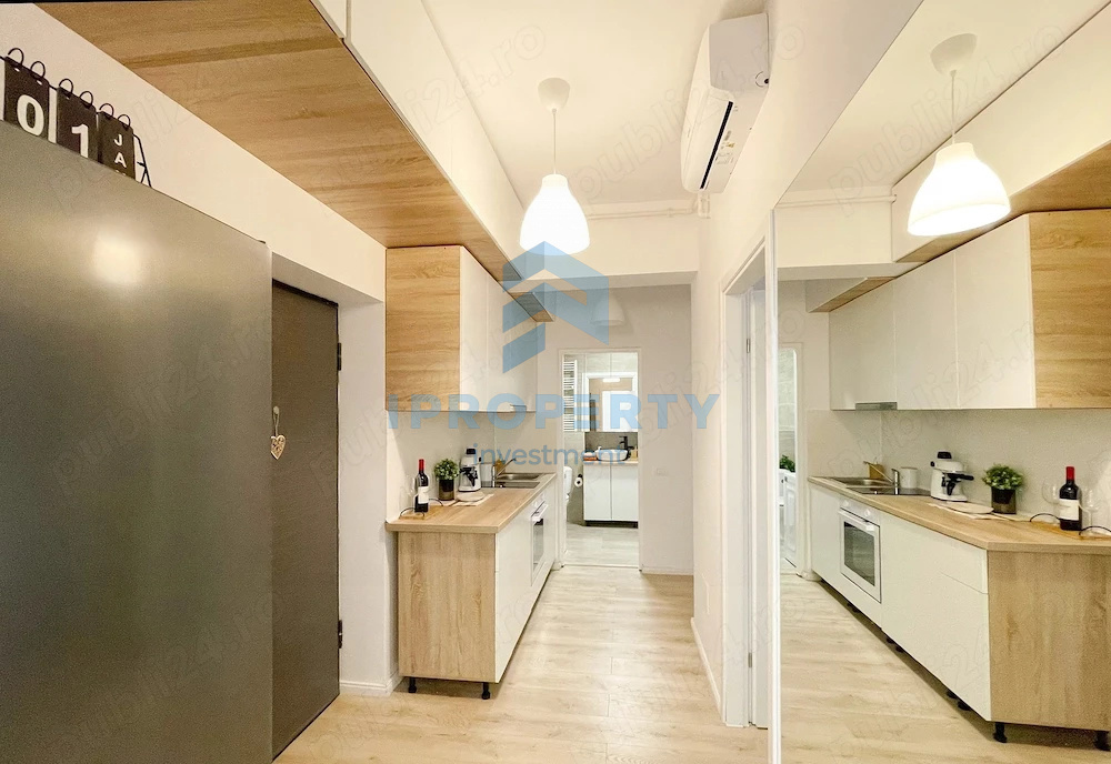 Închiriere Apartament 2 camere în Lujerului Modern - fotografie proprietate 7