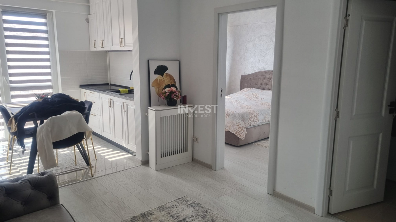 2 CAMERE MOBILAT+UTILAT VALEA LUPULUI, IASI - 8