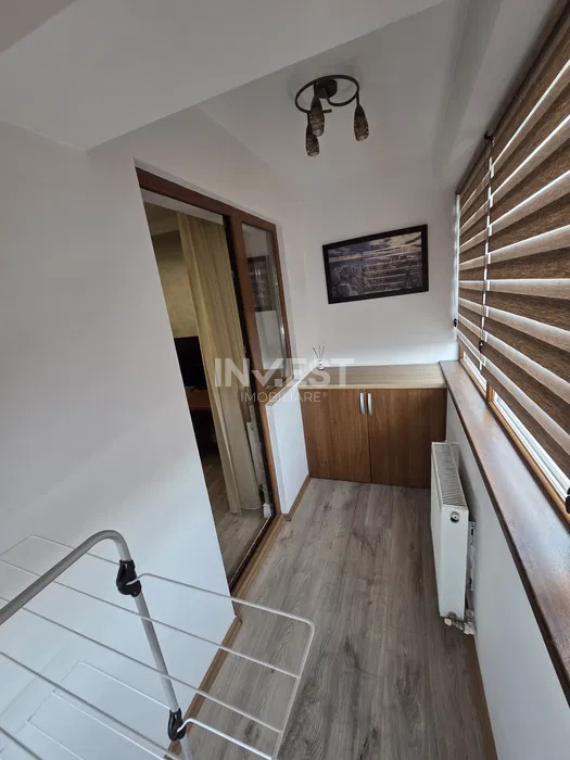 Apartament 3 camere de inchiriat zona Bucsinescu, loc de parcare inclus - 7