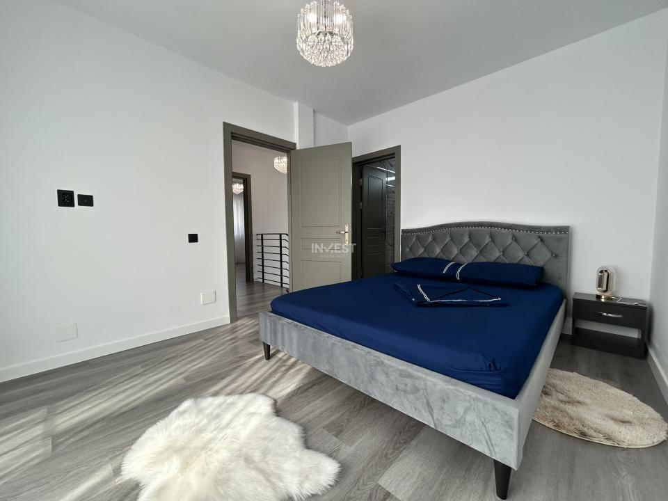 Casa individuala, 5 camere, 3 bai, utilata. Zona Bucium- Plopii Fara Sot, IASI - 17