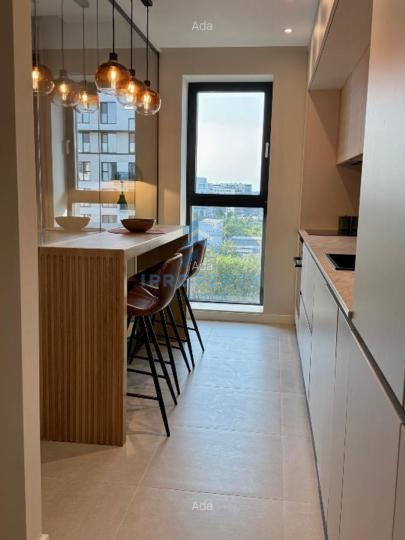 Aviatiei |Nusco City | 2 camere | Decomandat | Masina spalat vase | Modern - fotografie proprietate 3