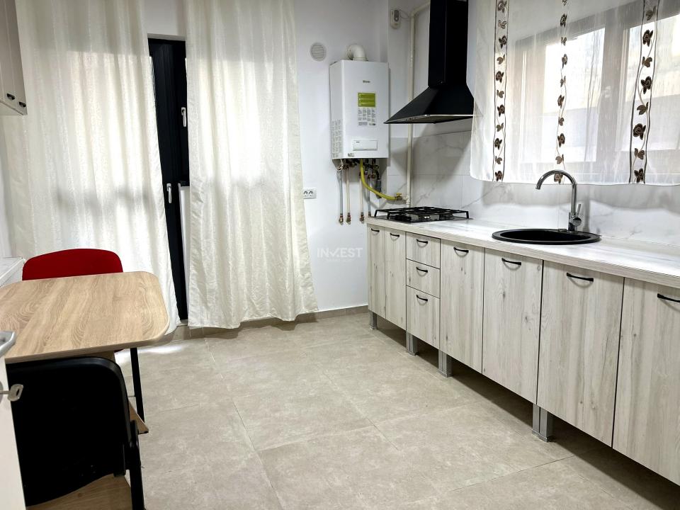 Apartament 1 cameră cu teren 26,2 mp – Bucium, Aleea Plopii fără Sot – bloc nou - 5