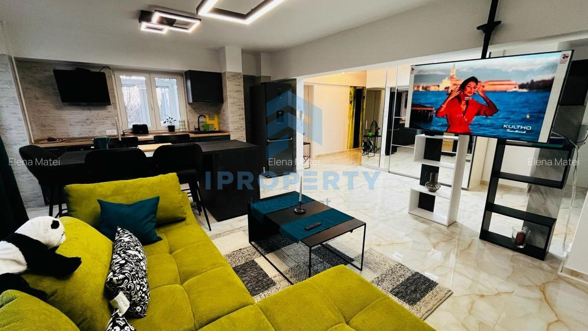 Baneasa - Herastrau | 3 Camere | 2 Gr. Sanitare | Prima Inchiriere - fotografie proprietate 1