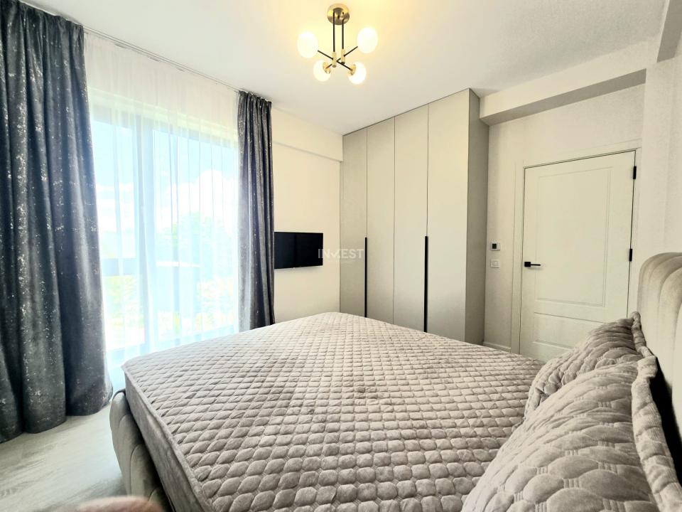 Apartament 2 Camere Decomandat, Bloc Nou,Popas Păcurari, IASI - 13