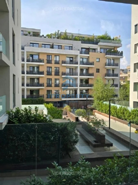 3 Camere | Vida Herastrau | Decomandat | Terasa 25MP | 1/5 | Bloc 2021 - fotografie proprietate 16