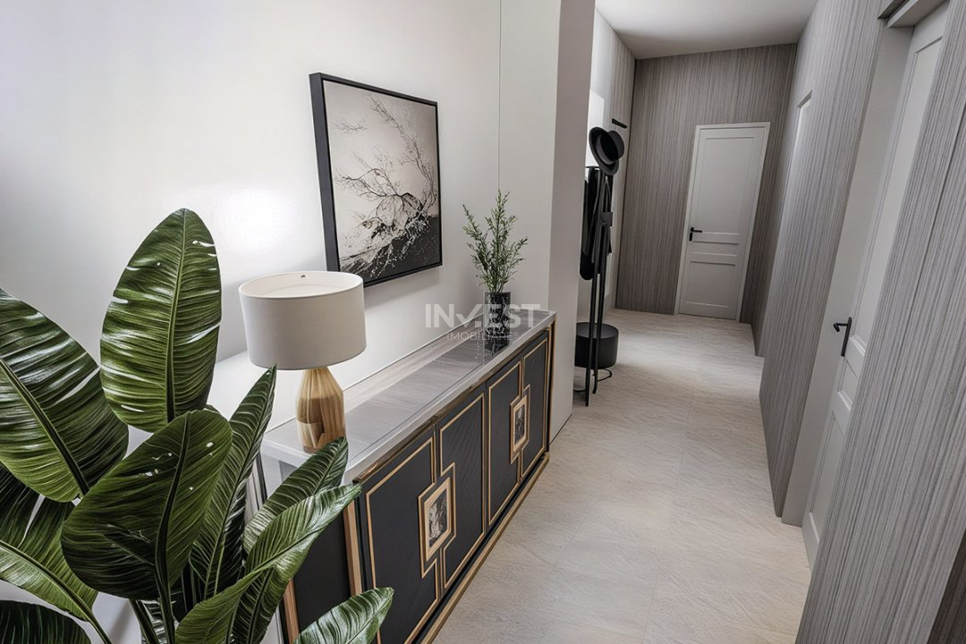Apartament 2 camere - spațios într-un complex rezidențial nou din Podu Roș - 5