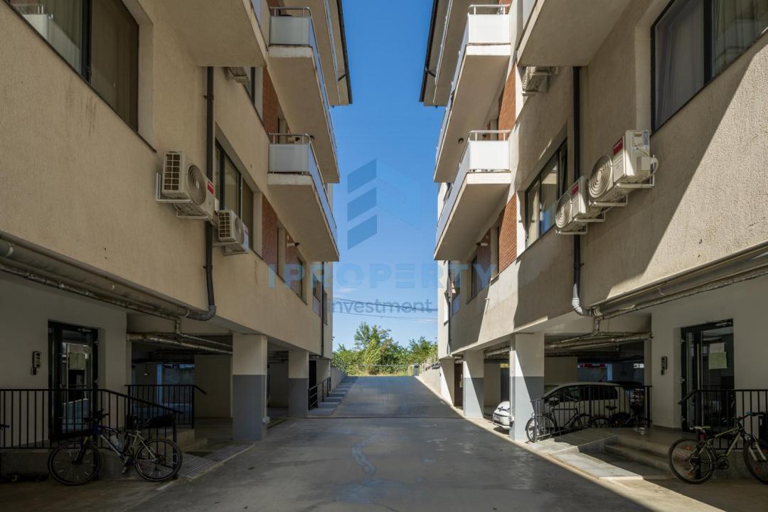 Park Residence 6 | 2 Camere | Centrala | Parcare | Pet Friendly - fotografie proprietate 15