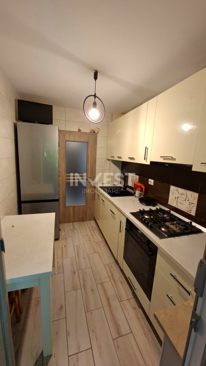 Apartament 2 camere-53 mp-etaj 1-Podu Ros-Palas Mall - 2