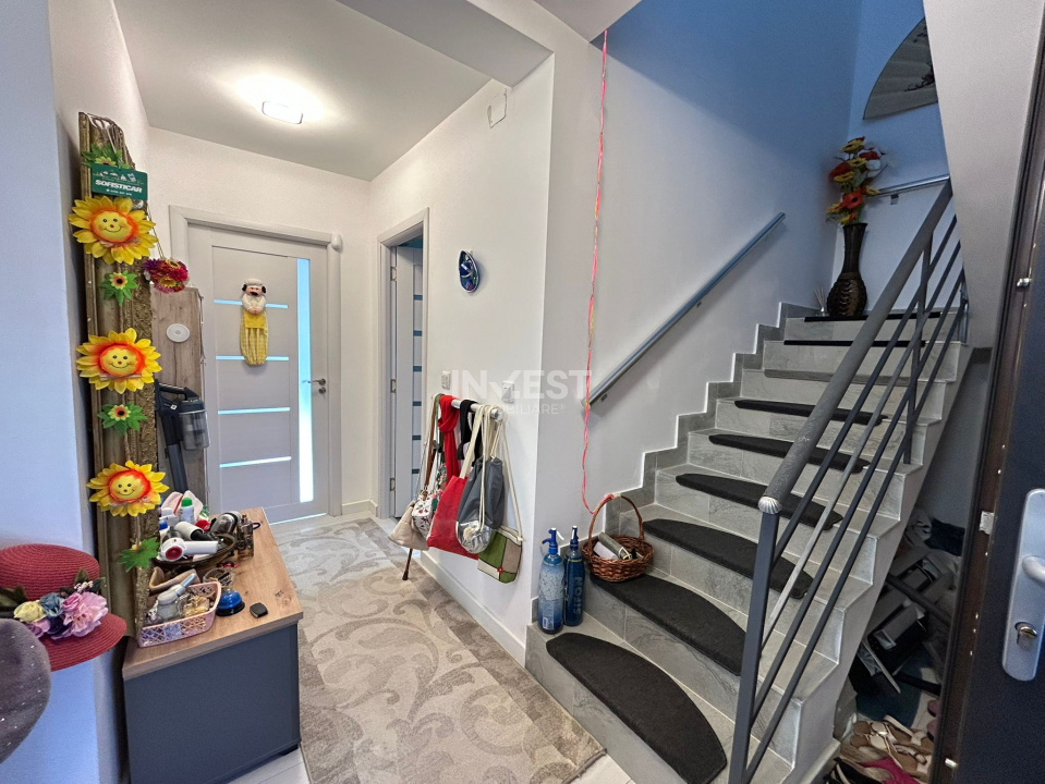 CASA PREMIUM, 4 CAMERE, 2 BAI, CARTIER ASTORIA-LUNCA CETATUII - 14