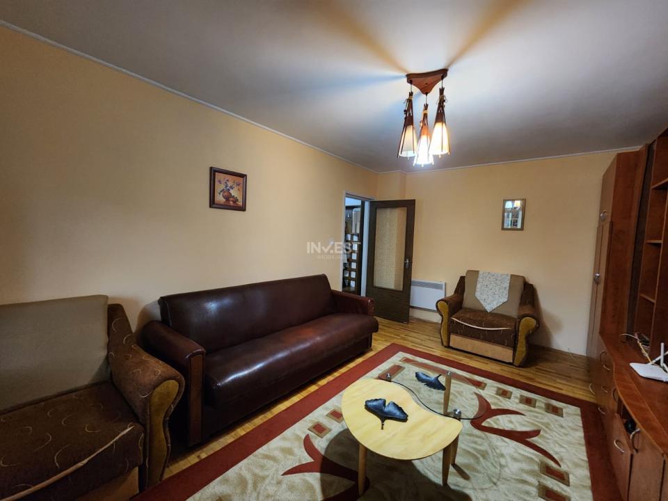APARTAMENT CU 2 CAMERE , DE INCHIRIAT, ETAJUL 1, ALEEA TUDOR NECULAI - 2