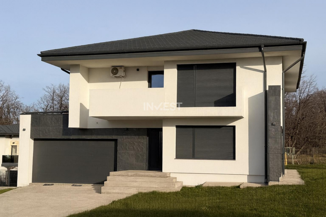 VILĂ SMART cu 5 camere în Bucium-Bârnova ~180 MP utili ~1000 MP teren - 3