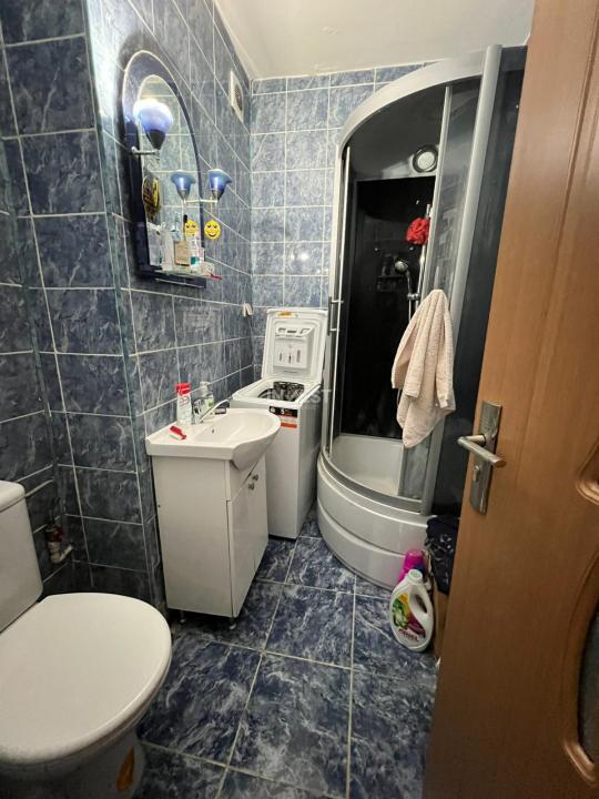 Garsoniera 31 mp ,etaj 1 , zona Tatarasi - 3