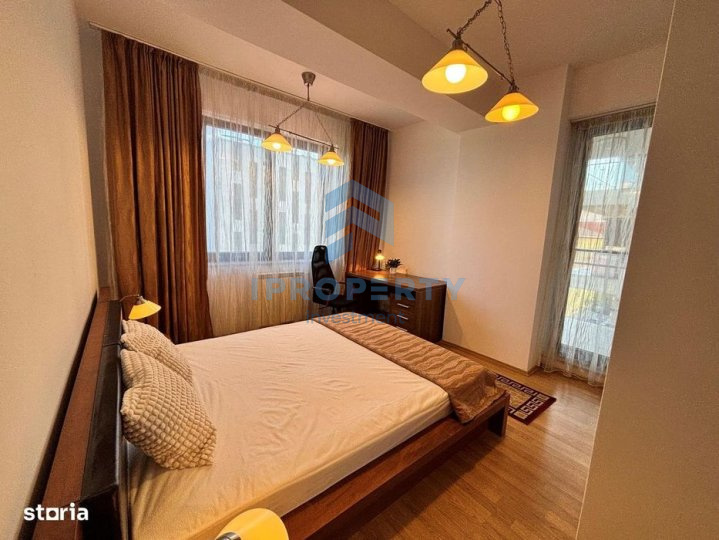 Apartament 4 camere - NORTH AREA LAKE VIEW | 2 parcari -Aviației – Herăstrău - fotografie proprietate 11