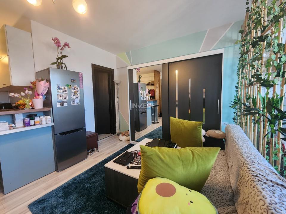 APARTAMENT 1 CAMERA, PLATOU GALATA, FINALIZAT-INTABULAT - 2