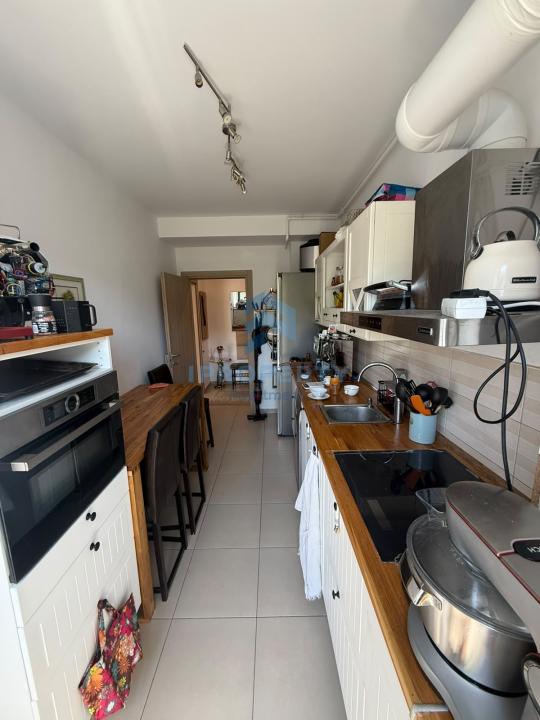 Ap 2 camere GREENFIELD, TERASA SI FOISOR, CENTRALA PROPRIE, MASINA SPALAT VASE - fotografie proprietate 16
