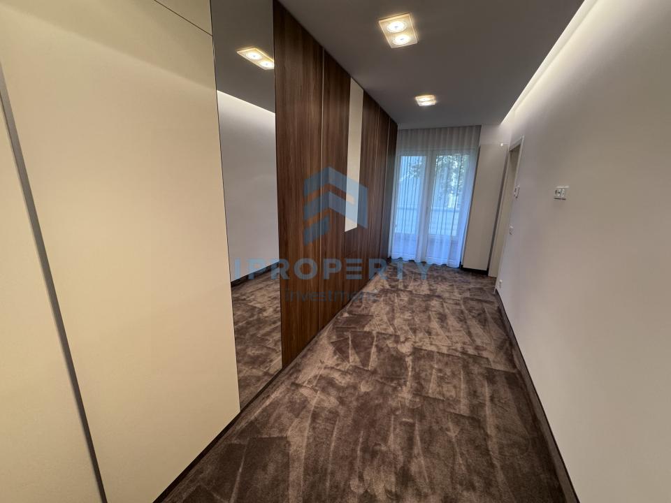 Apartament Exclusivist Herastrau Nordului 3 Camere 121 mp utili cu Terasa - fotografie proprietate 17