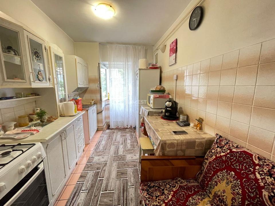 Apartament de vanzare cu 3 camere, 2 băi zona Pacurari- Unicredit, Iasi - 1