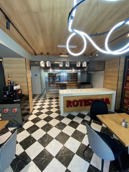 Spatiu Comercial 120 Mp Baba Novac Terasa  - fotografie proprietate 5