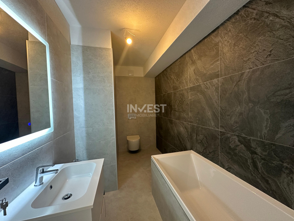 COMISION 0%! 2 CAMERE+ TERASA 25MP CU VEDERE PANORAMICA  - 8