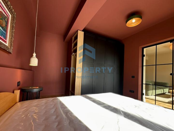 Calea Victoriei | 3 camere | Prima inchiriere | Centrala proprie | Mobilat luxos - fotografie proprietate 8