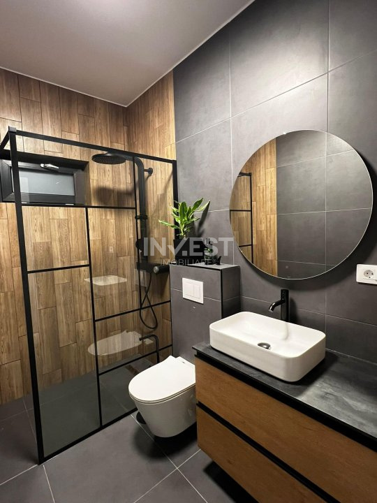 CASA INDIVIDUALA, 4 CAMERE, 2 BAI SI POD, VALEA ADANCA ZONA 5 DRUMURI - 4